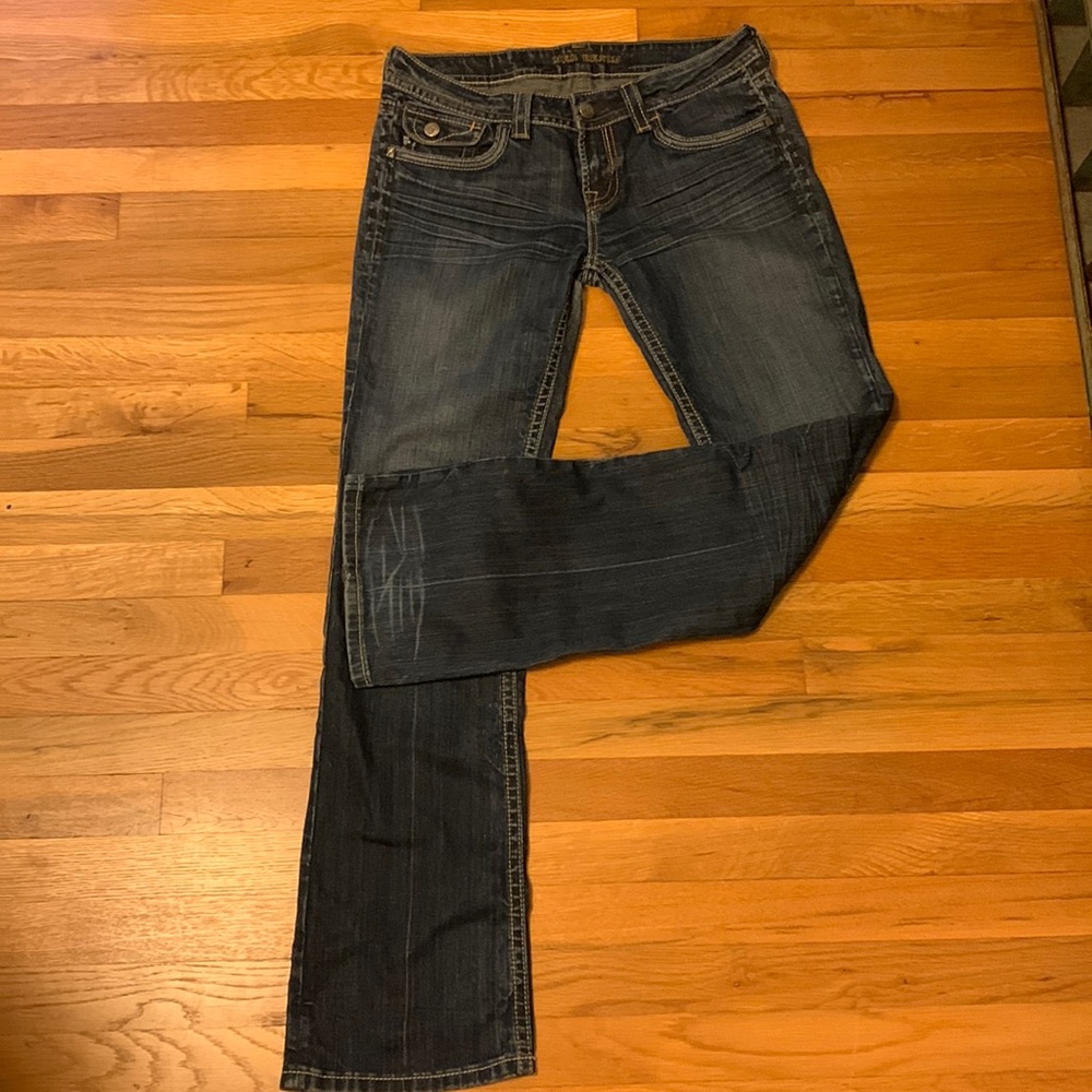 MEK Tacoma Boot Cut Jeans Sz 31/34